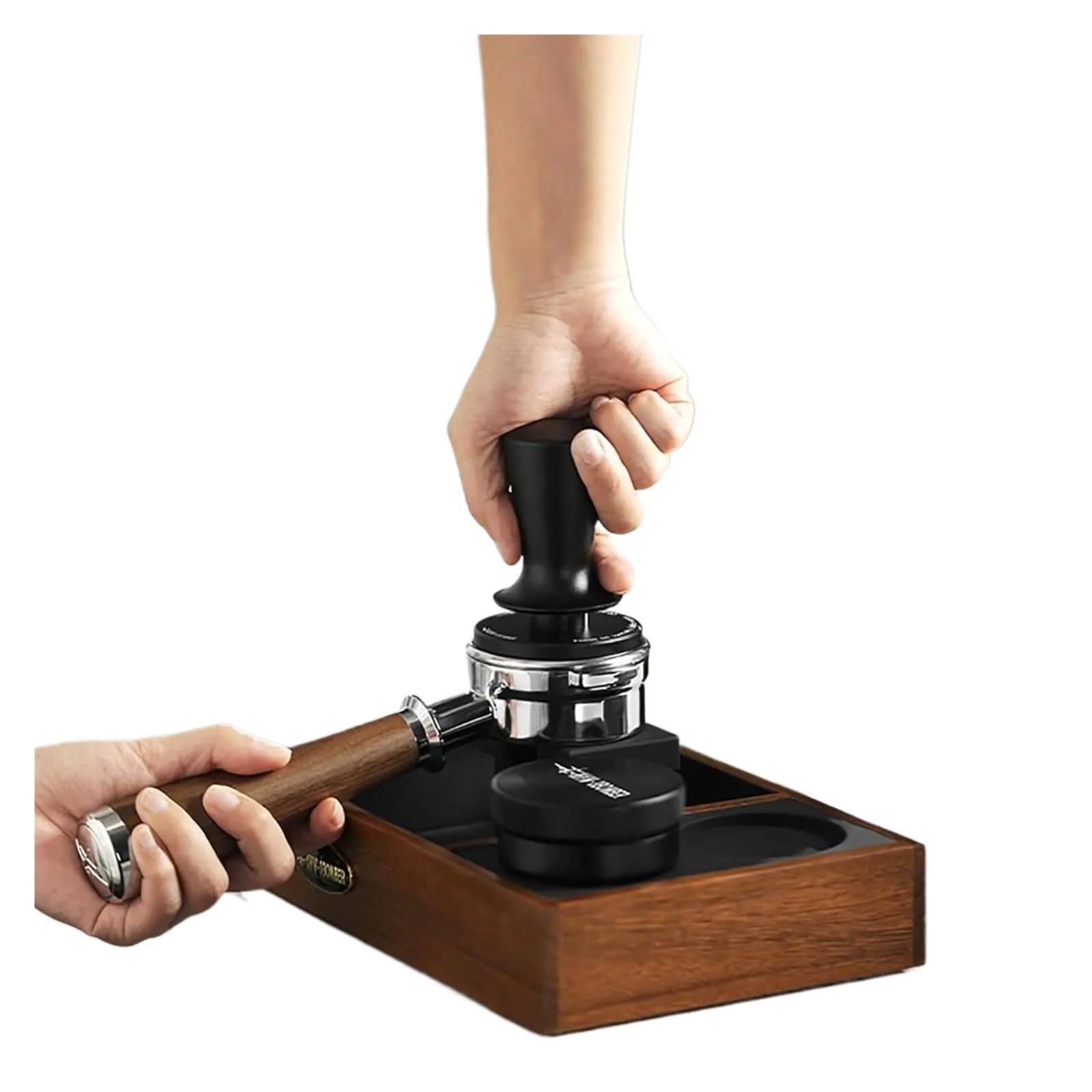 Tamper For Accesorios De Barista De Máquina De Café Expreso