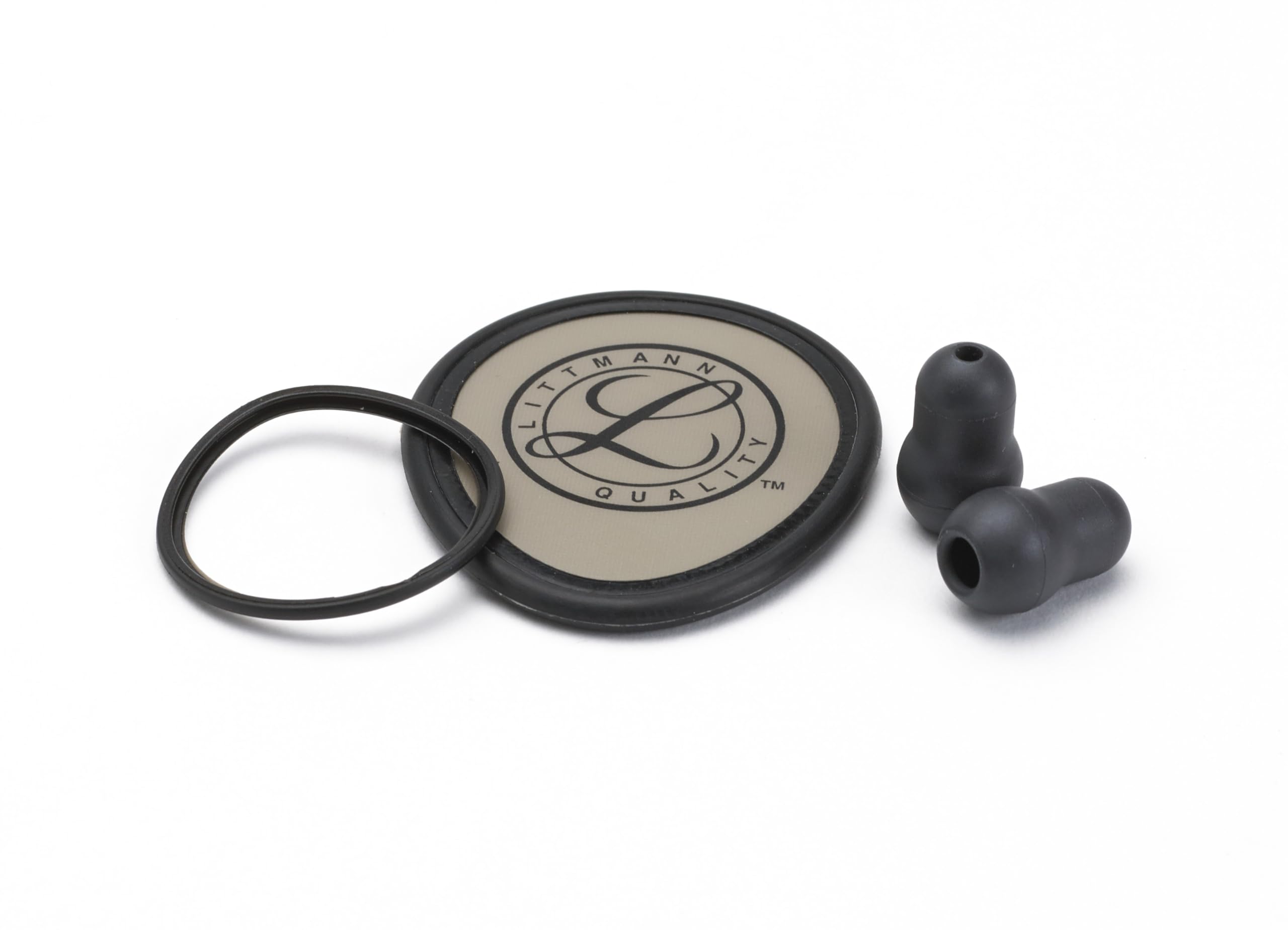 3M Littmann Stethoscope Spare Parts Kit, Lightweight II S.E., Black, 40020 (B014GVCM6I) Amazon Price History, Amazon Price Tracker