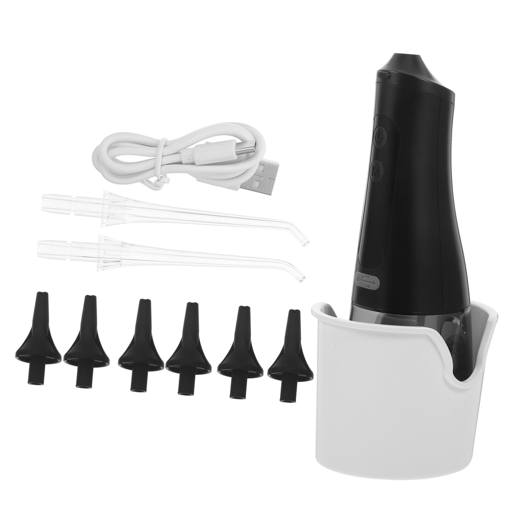 Limpiador Eléctrico de Oídos Ipx7 350ml para Cerumen, Uso Personal