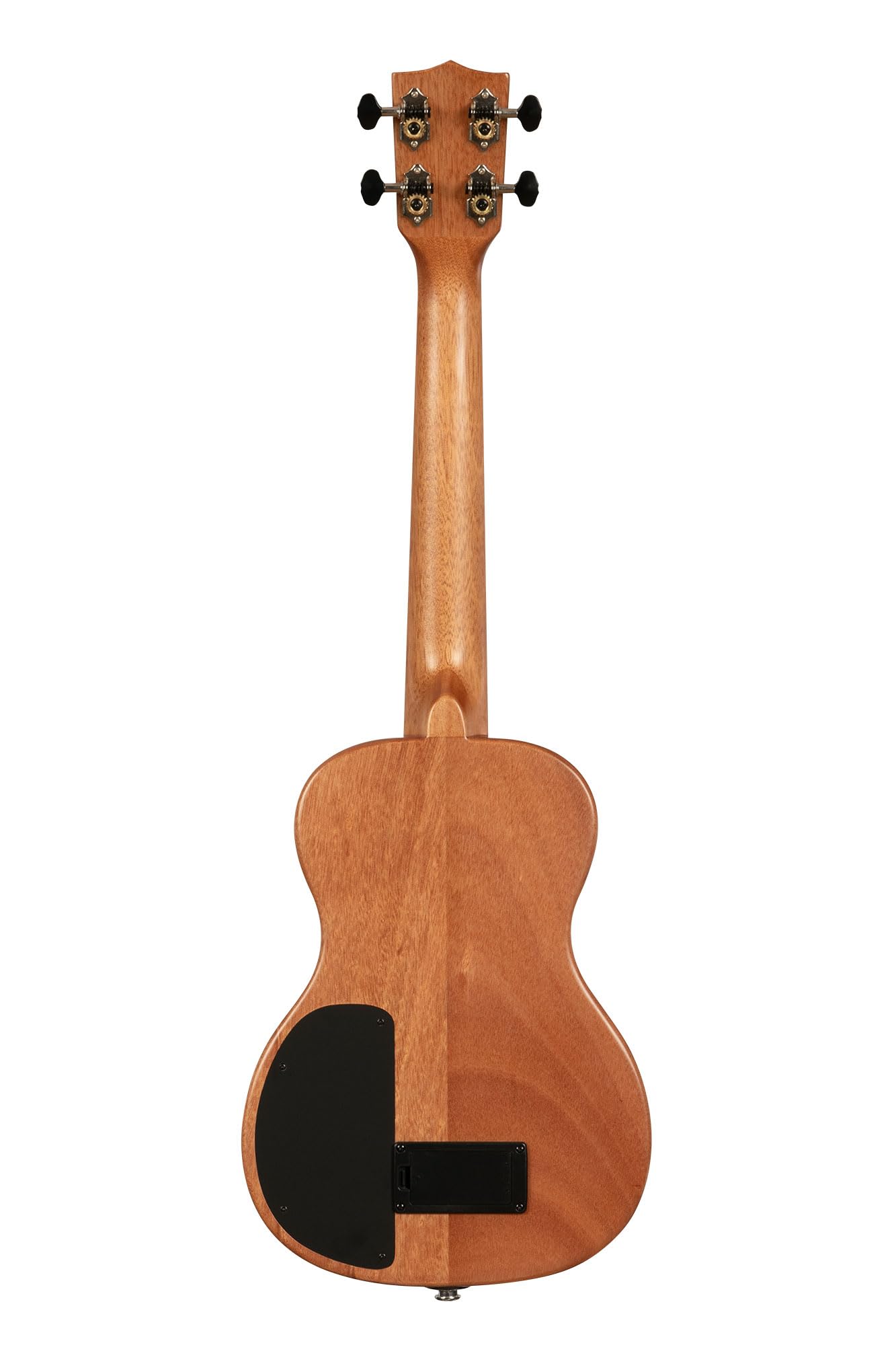 Kala Brand Music Co., Ukulele a 4 corde, naturale, tenore (KA-SB-Sun-T_W/Bag)