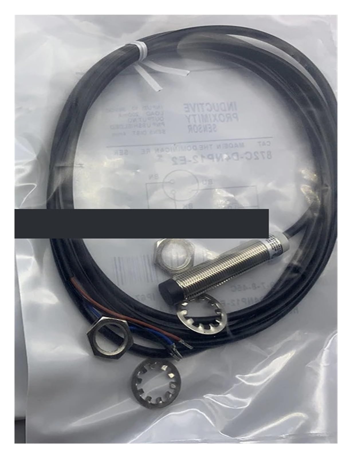 JJKKOZVQF 872C-D4NN12-E2 872C-D4CP12-D4 872C-D4CN12-D4 proximity switch sensor(872C-D4CN12-D4)