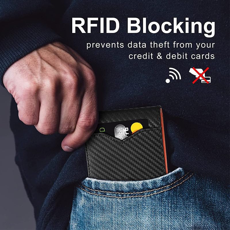 Slim Wallet for Men with Money Clip,11 Card Slots with ID Window, RFID Blocking Bifold Stylish Wallet, Small Thin, Large capacity, Best Gift for Your Father Husband Male Friend (Pink)4