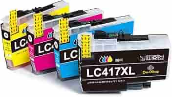 Amazon.co.jp: 【Amazon.co.jp限定】 Brother用 ブラザーLC417XL