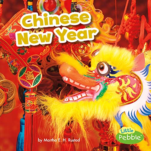 Chinese New Year by Lisa J. Amstutz episode artwork