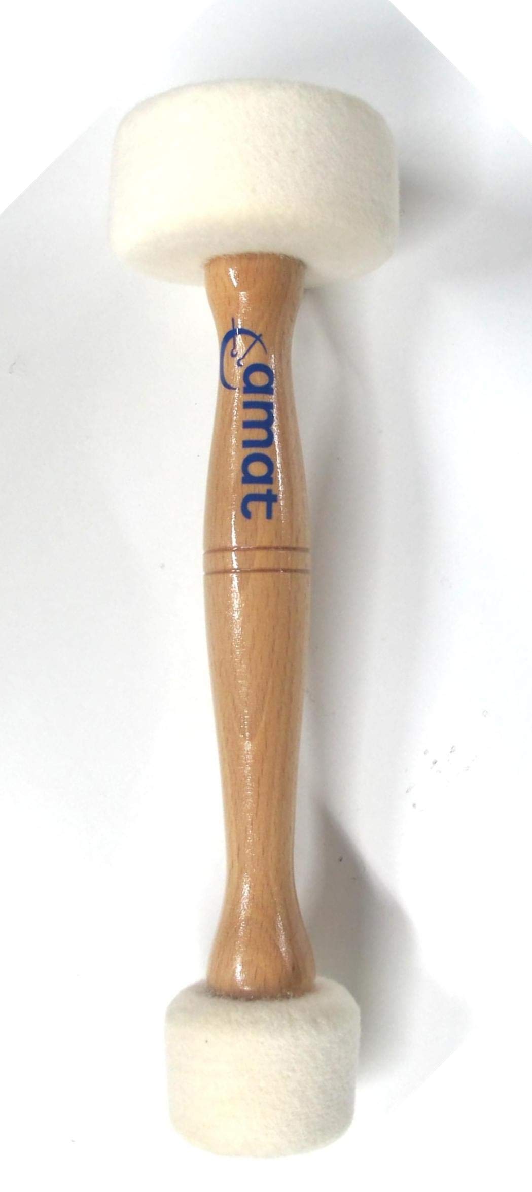Amat Martello 127A, Legno, Sferica, Battente, Sagomata, Legno (wood)