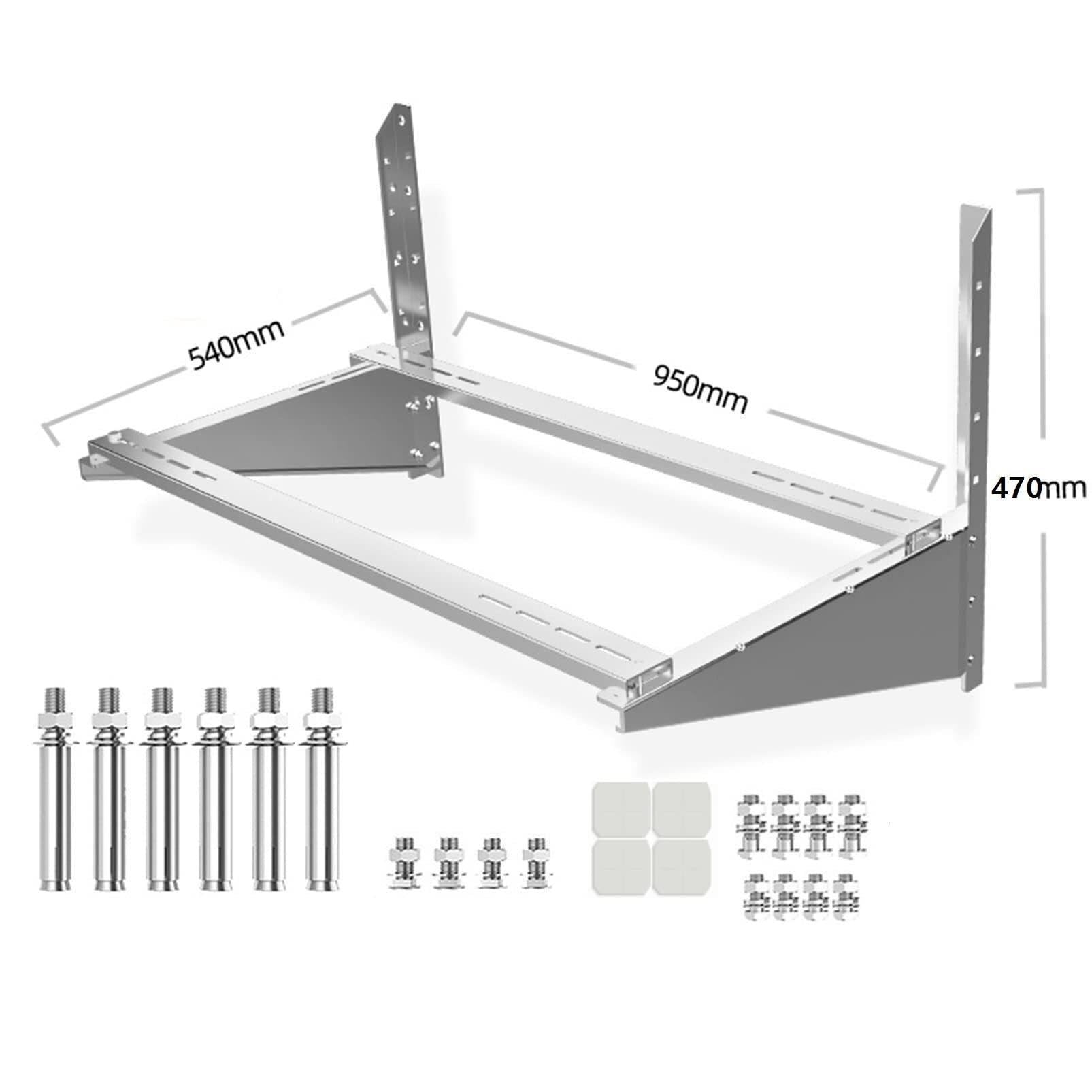 Heavy Duty Stainless Steel Brackets Mini Split Stand