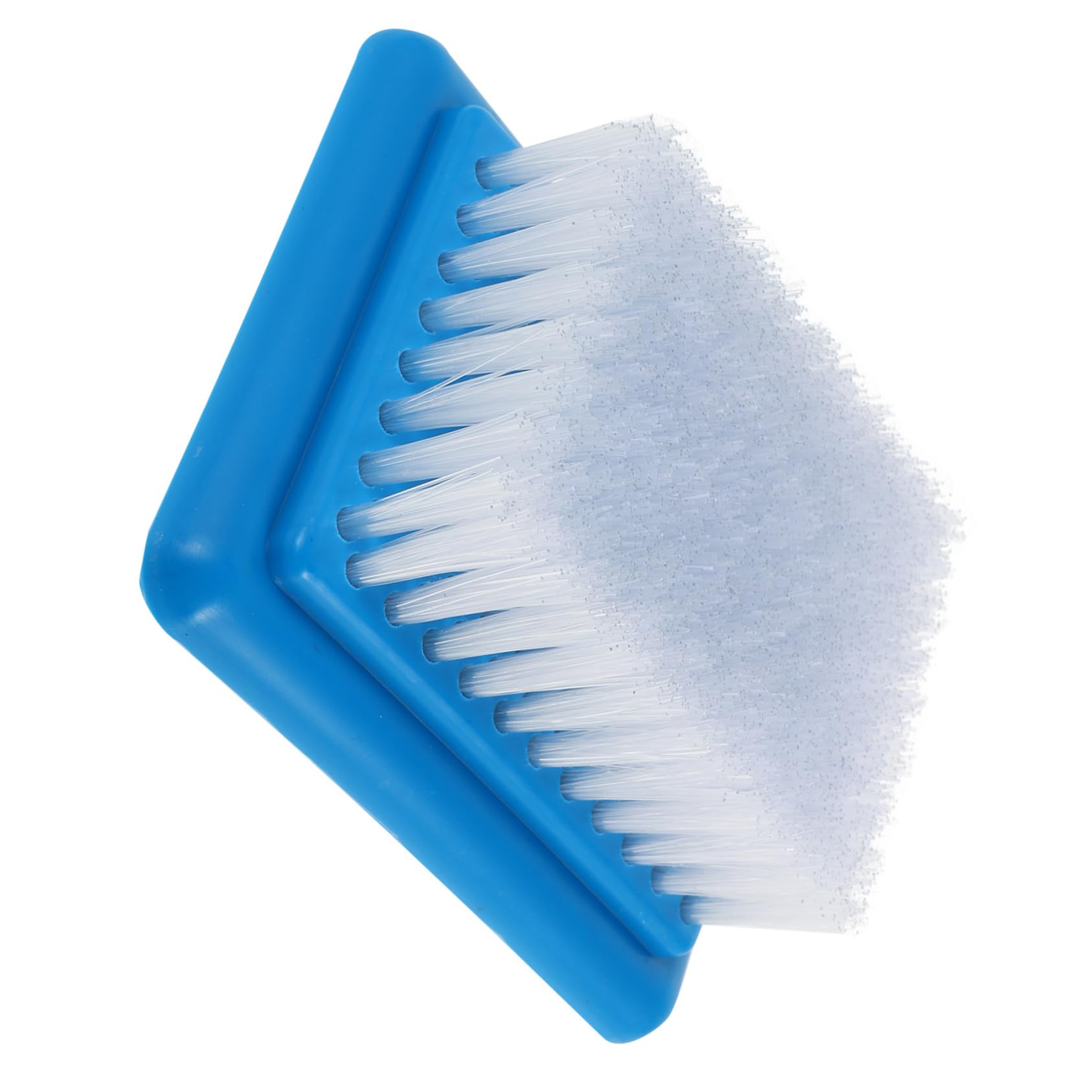 ARTIBETTER Wool Felting Brush with Soft Bristles Ergonomic Needle Felting Pad for Punch Craft Embroidery Projects Gentle Materials for Various Crafts and Needlework