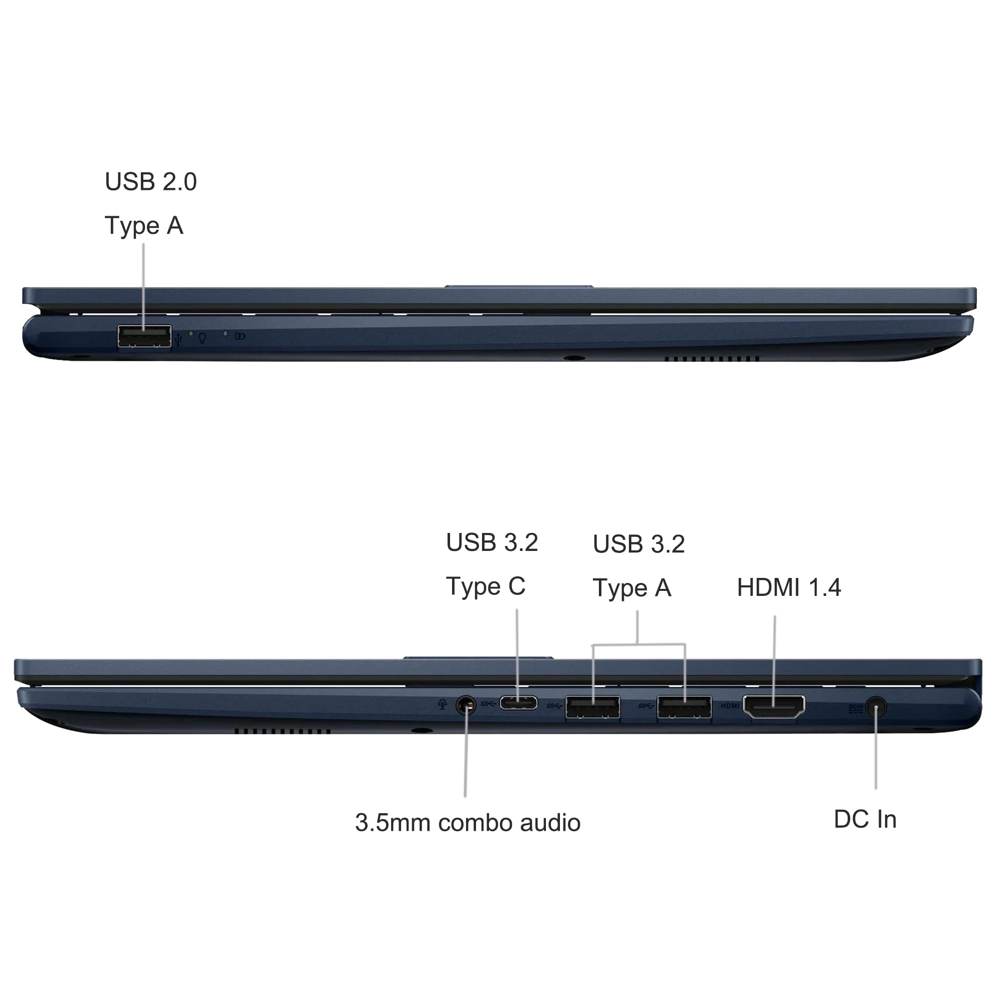 Amazon.com: ASUS Vivobook 14 