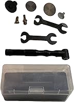 Vista 5 de Kit de pieza de mano de 90 grados, máquina pulidora rotativa, pluma de molienda eléctrica flexible multiusos para cortar grabado pulido, negro