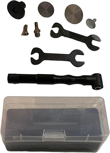 Miniatura 5 de Kit de pieza de mano de 90 grados, máquina pulidora rotativa, pluma de molienda eléctrica flexible multiusos para cortar grabado pulido, negro