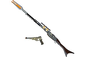 Mandolorian Amban Phase-Pulse Blaster: The Weapon of Choice in the Star Wars Universe