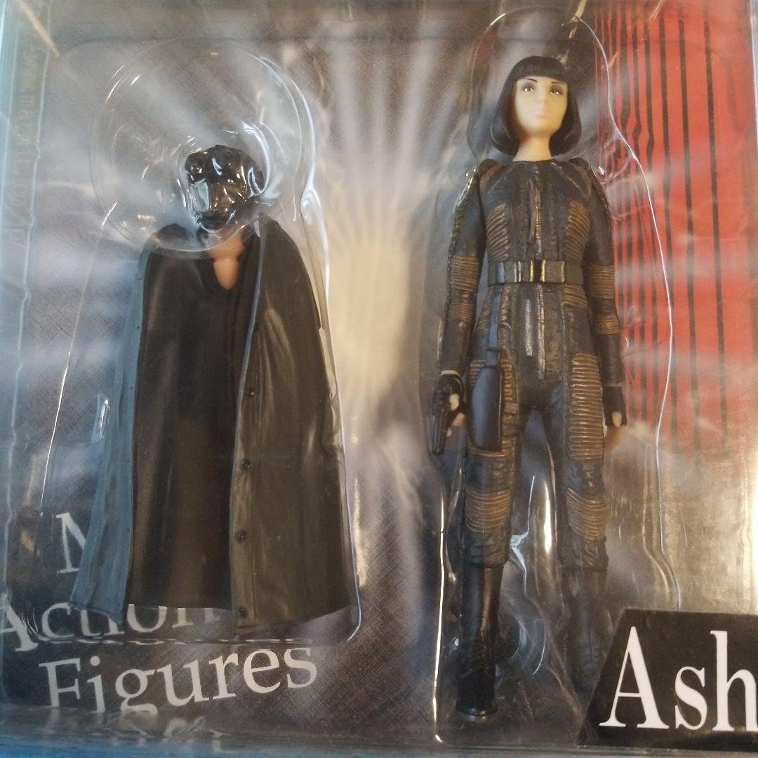 Marmit Avalon Ash フィギュア 2体セット Amazon.co.jp: Marmit Avalon Ash Figure : Hobbies