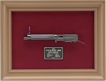 Amazon | ハセガワ 1/8 ビッカース 7.7mm機関銃1915年式 SP310