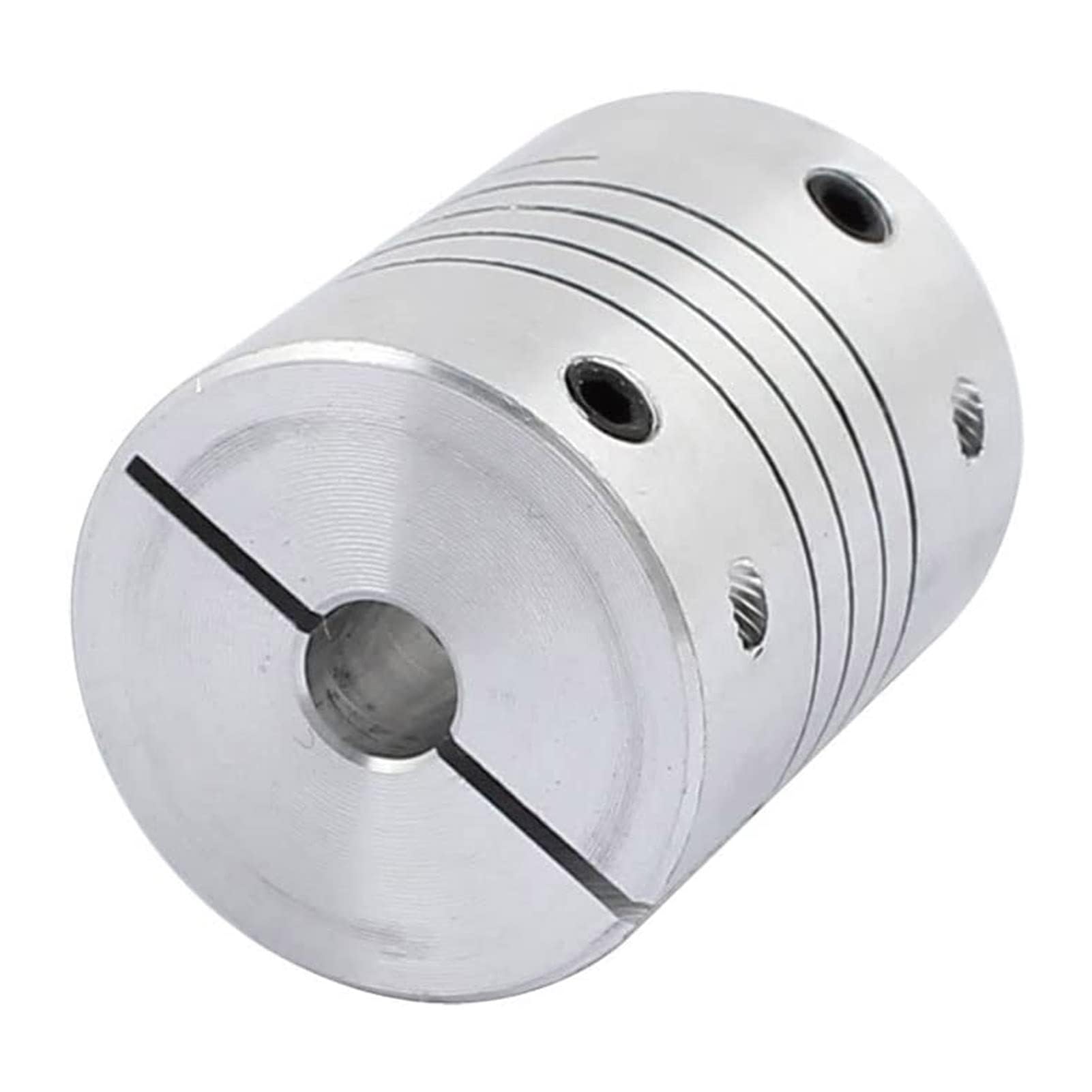Giunto Flessibile Per Albero CNC – 8mm A 8mm, Morsetto, OD 20x26mm
