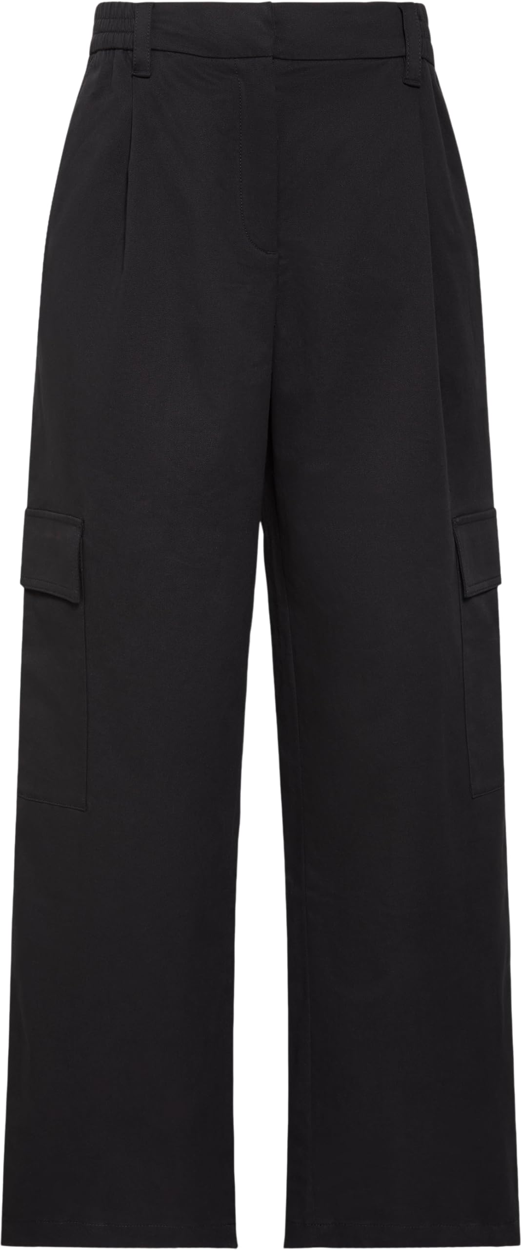Calvin Klein - Cotton Ewaist Cargo Pant Lv047f623g, Pantaloni Casual Donna
