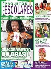 Capa de Projetos Escolares ed.15