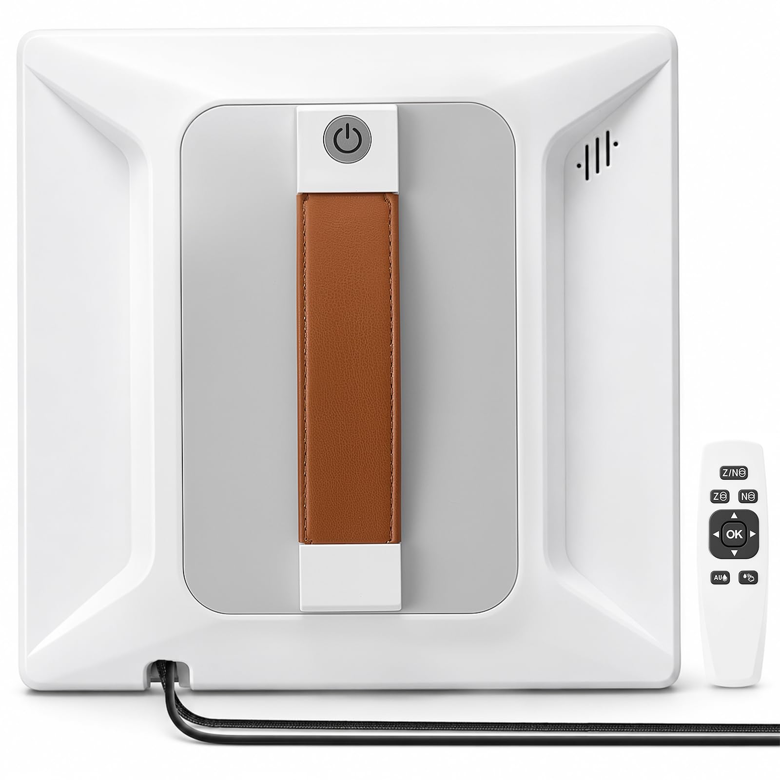 Fensterputzroboter,7000Pa Saugkraft,Ultraschall‑Sprühfunktion 100ml Tank,App & Fernbedienung,4 Reinigungsmodi