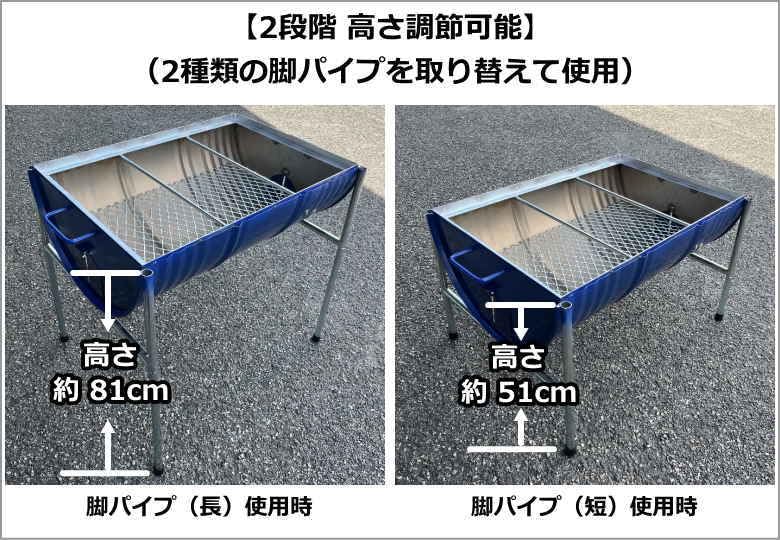 Amazon | BK-110 ドラム缶バーベキューコンロ | シオザキ | キャンプ用