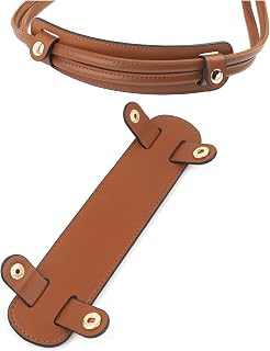 Shoulder Strap Pad Adjustable Detachable Luggage Strap Cover for Tote Bags