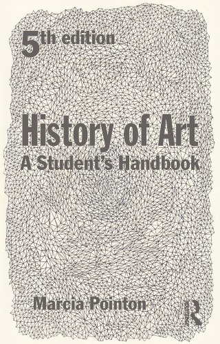 History of Art handbook guide pour réviser l'histoire de l'art à la bibliothèque