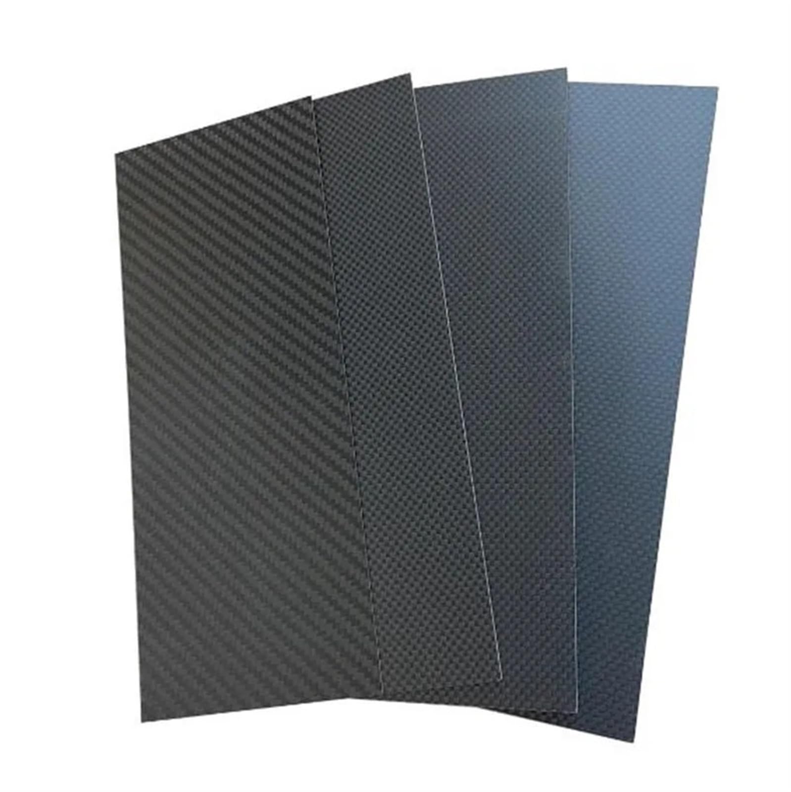 1pcs 0.5-5MM 95X245mm 3K Surface Carbon Plate Panel Sheets High Composite Hardness Material Pure Carbon Fiber Board 3k Carbon Fiber(3.0mm Twill Matte)