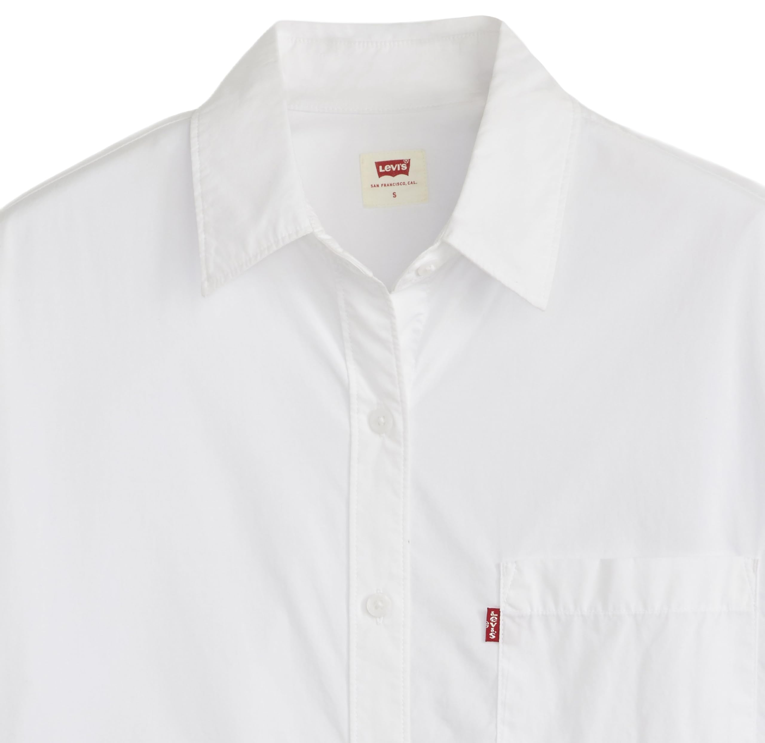 Levi's Harlie New Boyfriend Camicia Donna