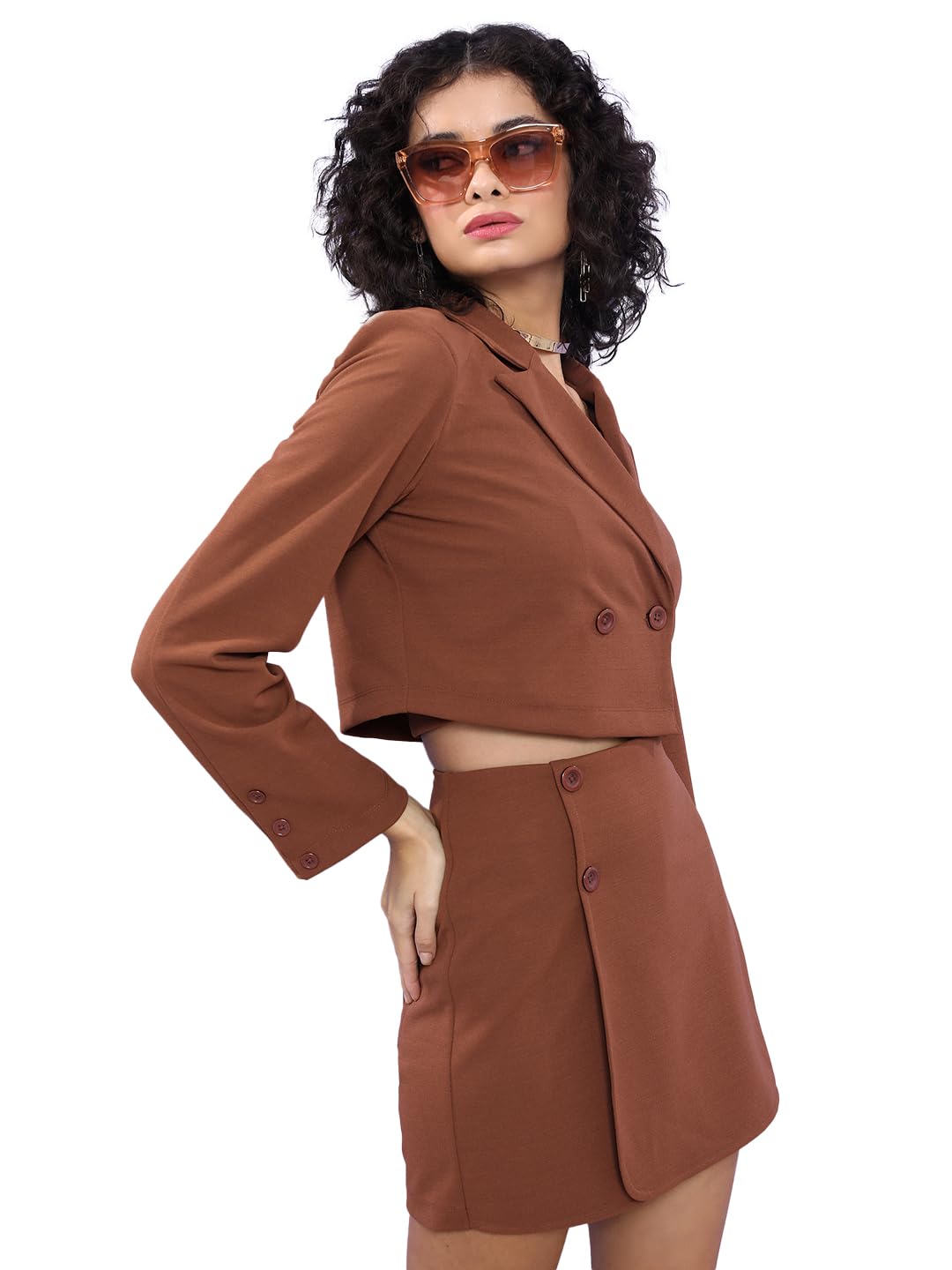tokyo talkies Women Co-Ord Set-picture-47