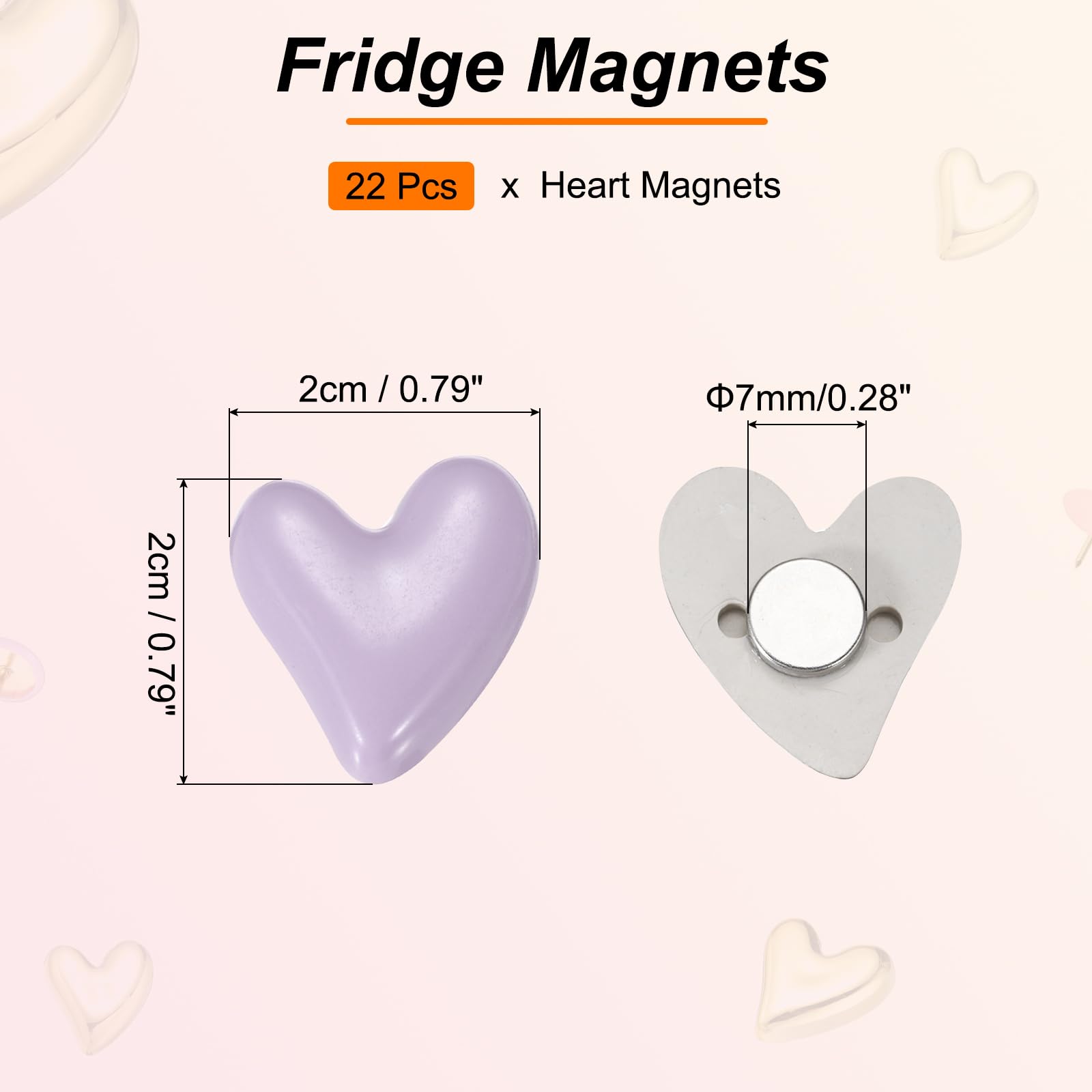 PATIKIL Fridge Magnets - Image 2