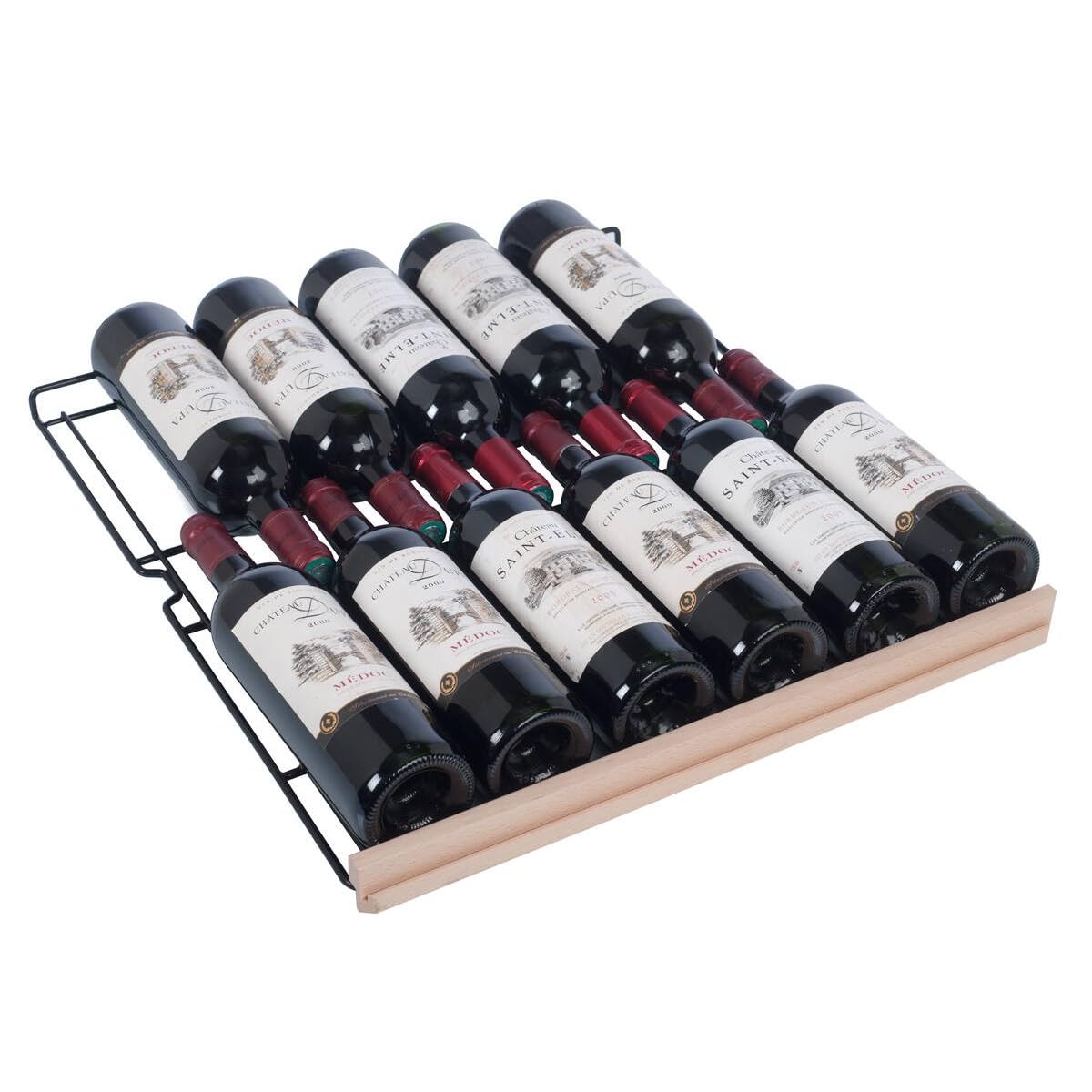 Clayette CLATRAD13 fixe fil et fronton bois