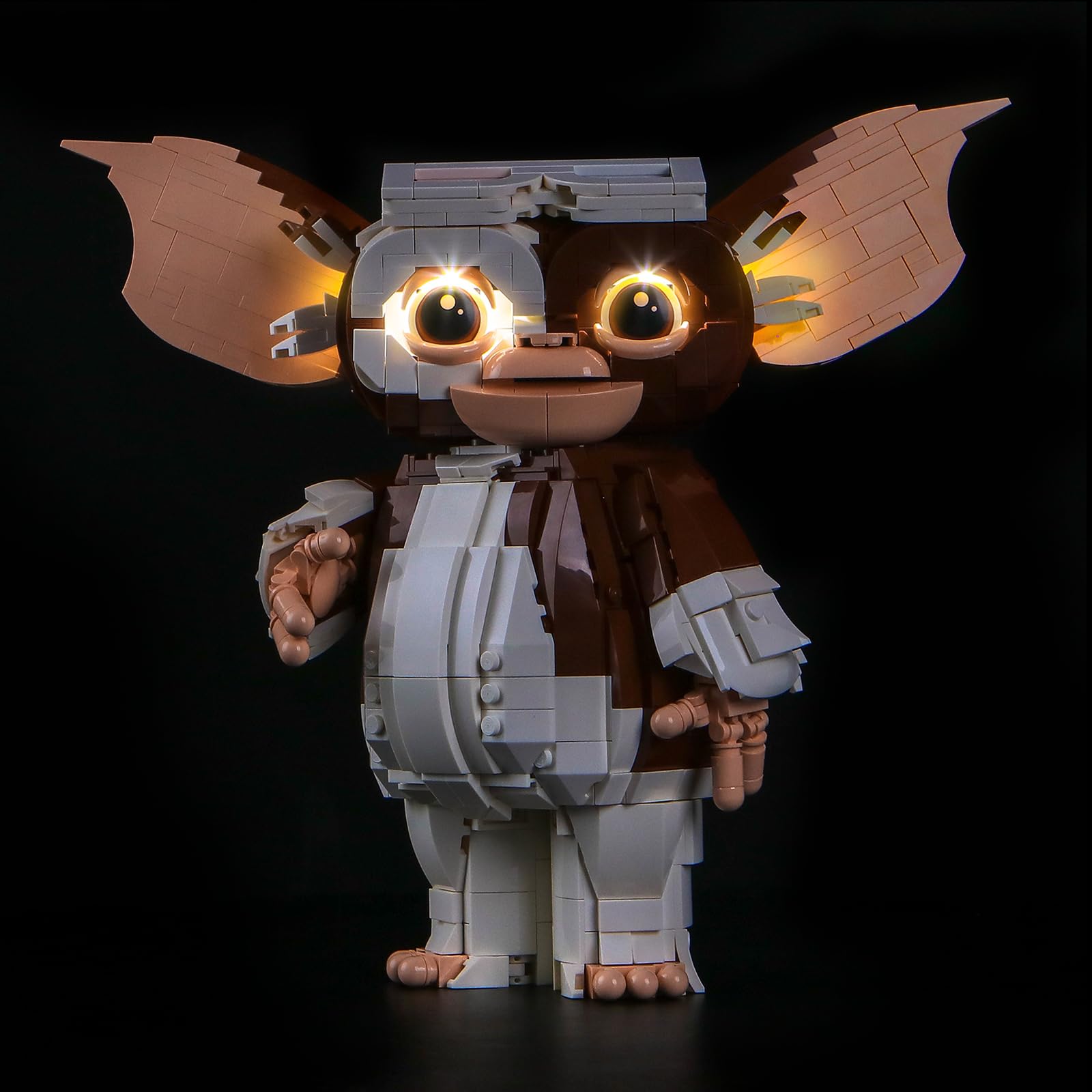 Light Kit Compatible with Lego 21361 Gremlins: Gizmo (No Model)