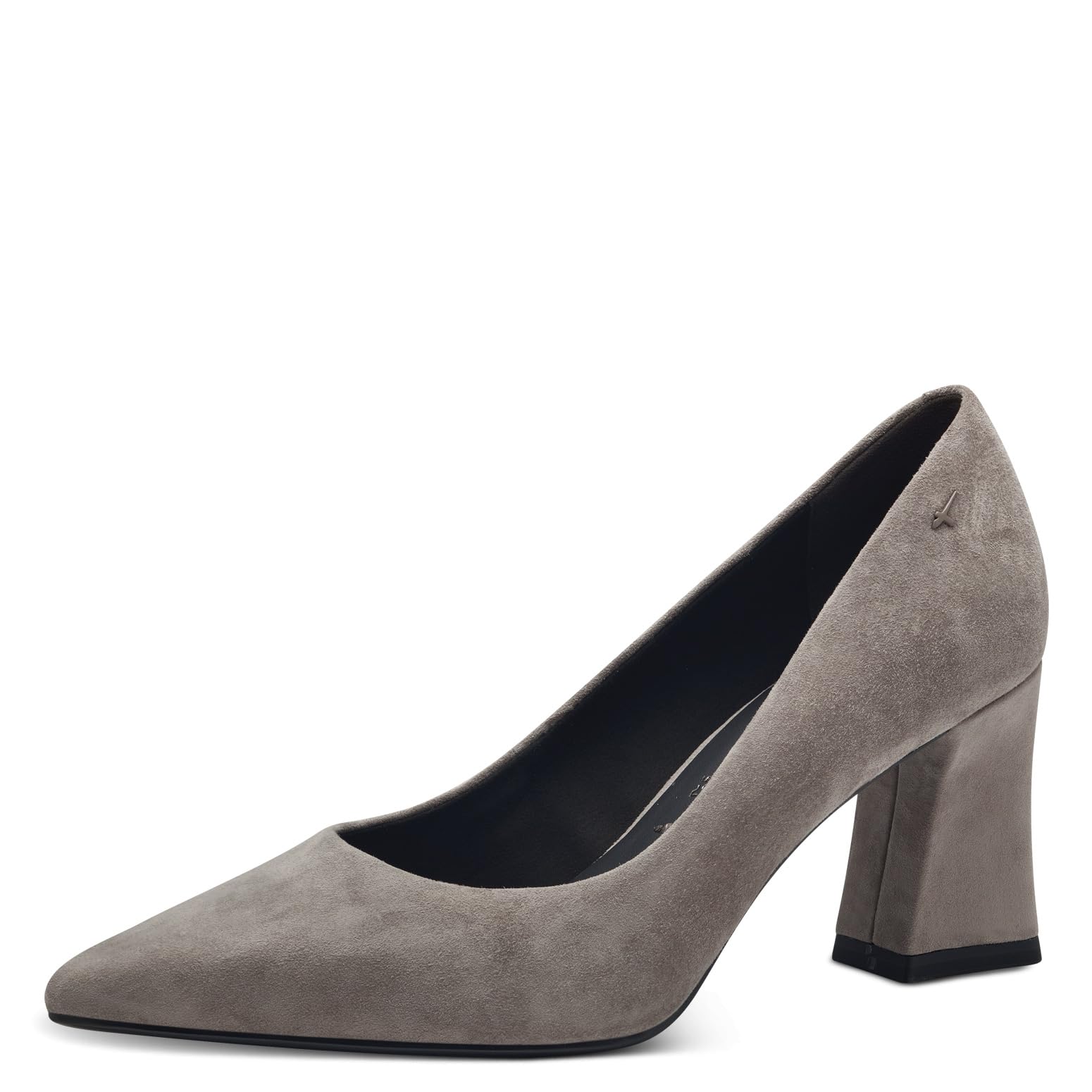 Tamaris Women's 1-22427-43 Pump, lightgrey, 4 UK