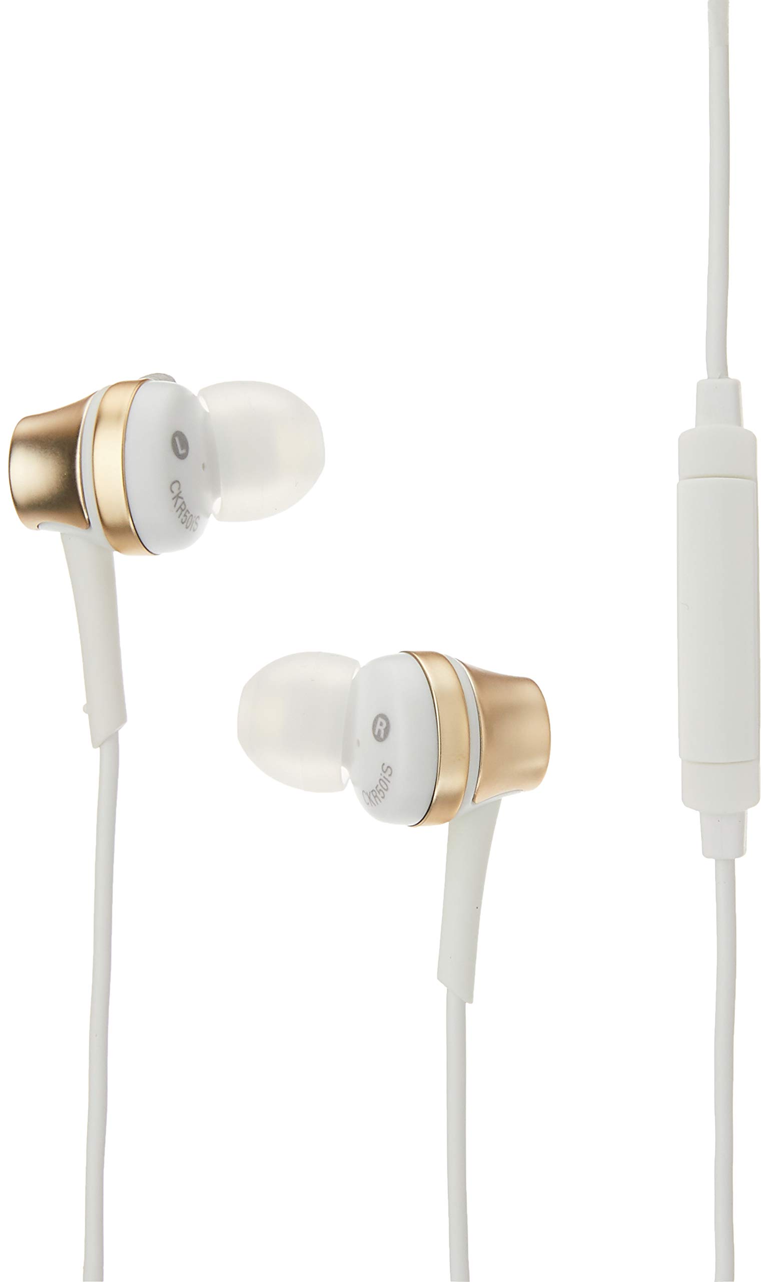 Audio-Technica ATH-CKR50iS CG In Ear 