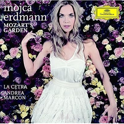 Mozart`S Garden