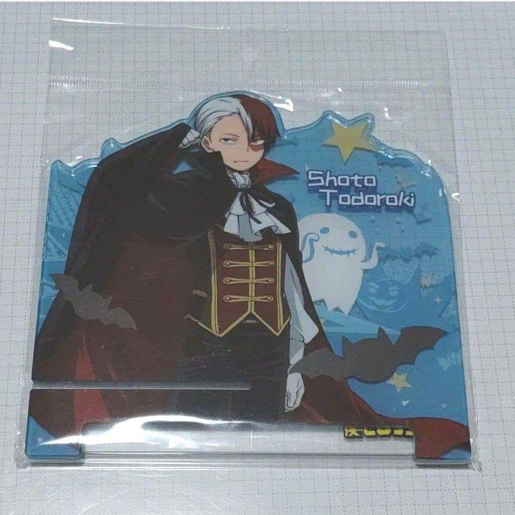 Amazon.co.jp: ヒロアカ 中国限定 アクリルスマホスタンド 轟焦