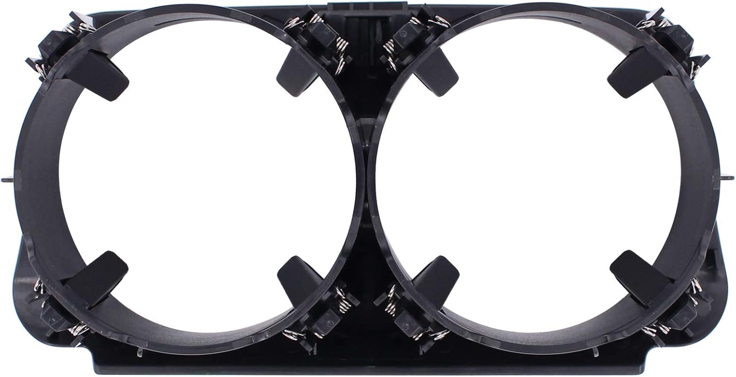 ApplianPar Center Console Cup Holder for Mercedes C300 C350e C400 C450 C43 C63 AMG E300 E350 E400 E450 GLC300 GLC350e GT 43 53 63 CLS450 CLS53 AMG - Image 5