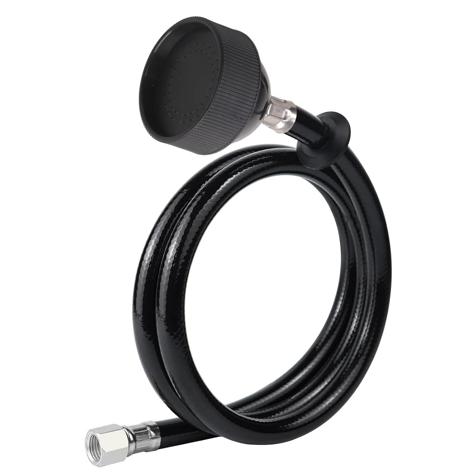 Professional Shampoo Bowl Sprayer Hose with Head Attachment for Salon Sink Replacement for Salon