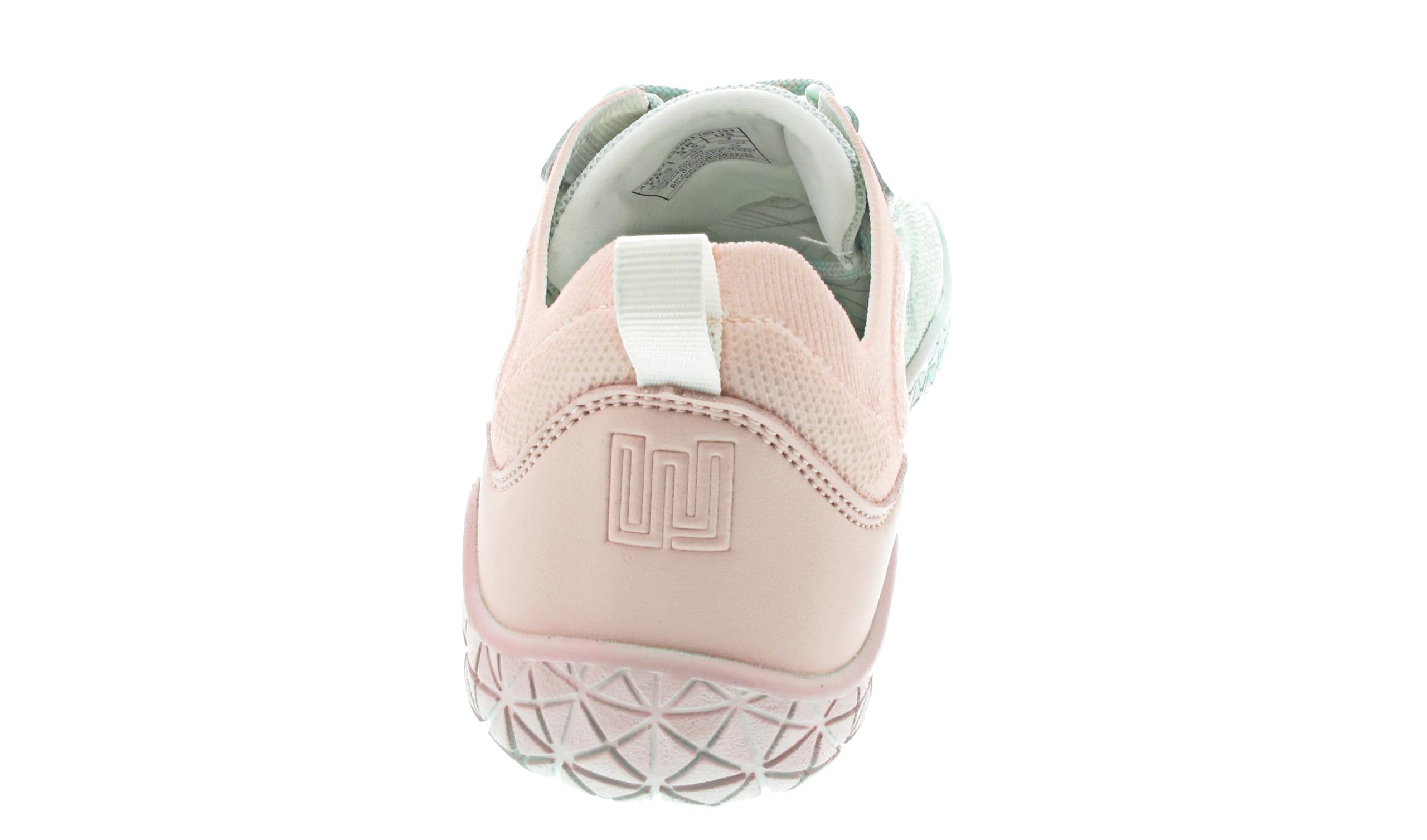 Waldläufer H-Britt sportlicher Schnürer Rosa