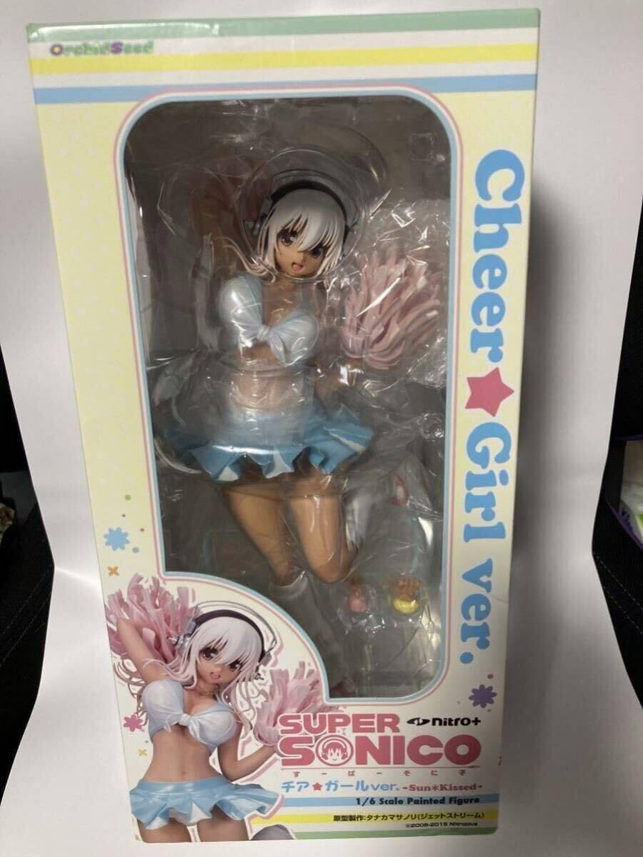 すーぱーそに子 チアガール 日焼けver すーぱーそに子 チアガール