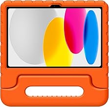 Learn.it Soft Case iPad™ 10.9" / 11" (10. Gen 2022/11. Gen 2025) - geprüft in Deutschland - stossfest und robust aus Schaumstoff - ideal für Schule und Unterricht