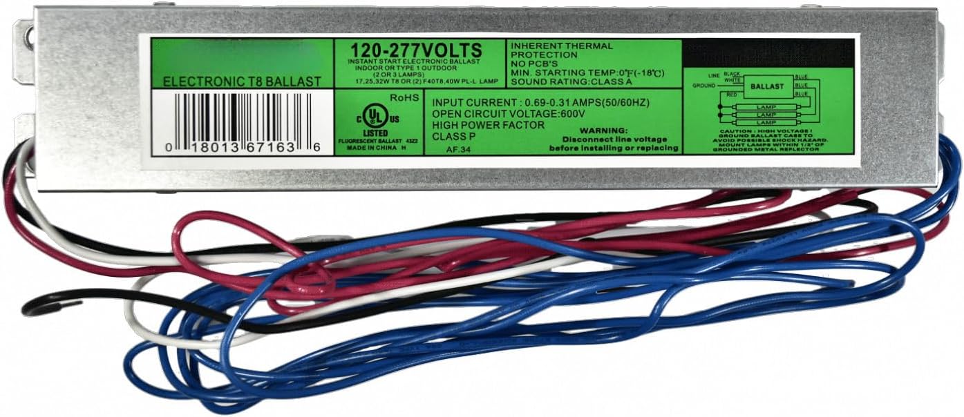 Replacement for TCP TCP3P32ISUNVL Ballast by Technical Precision