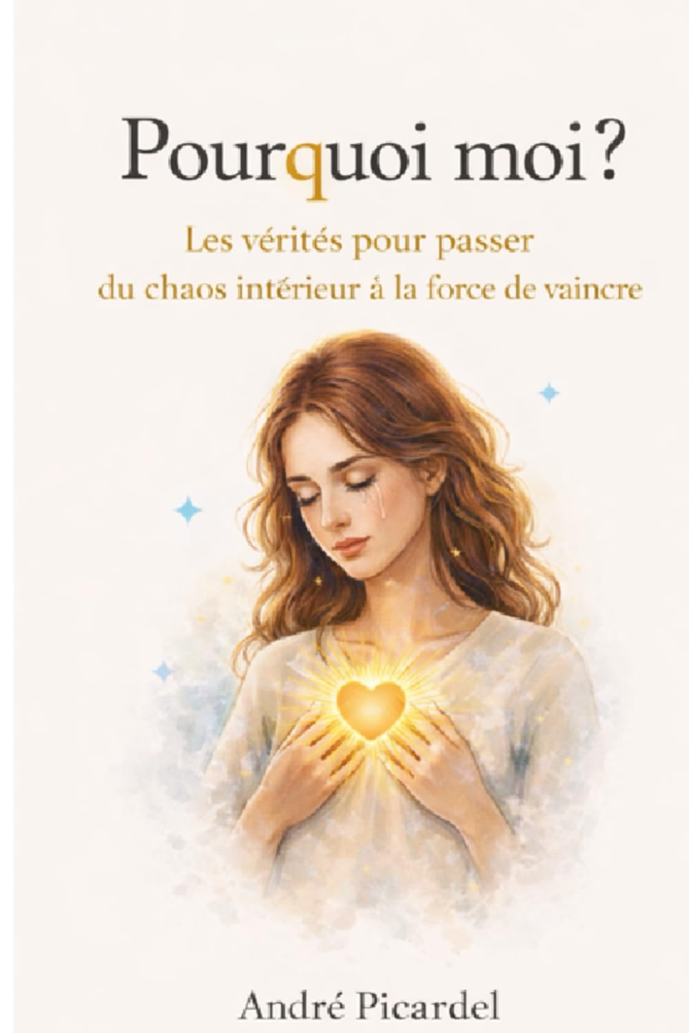 Pourquoi moi?: Les Vérités pour passer du chaos intérieur a la force de vaincre