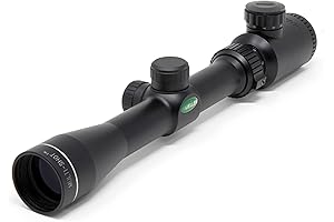 Optics 2-7x32 Multi-Shot Rifle Scope