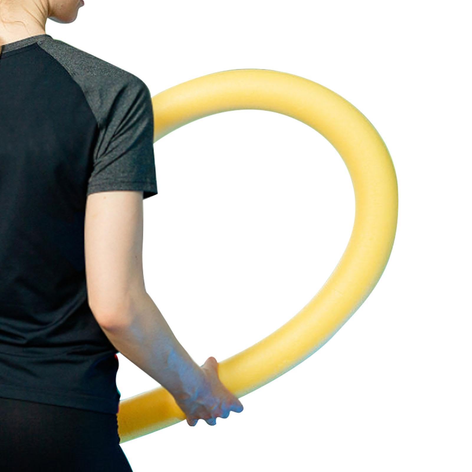 Nudeln Zum Schwimmen - Schwimmrohr Aus EPE-Schaumstoff, Schwimmstab Für Schwimmübungen Im Schwimmbad Faltbar, Wiederverwendbar Für Das Training Im Wasser, Leichter Schwimmhelfer | Attre