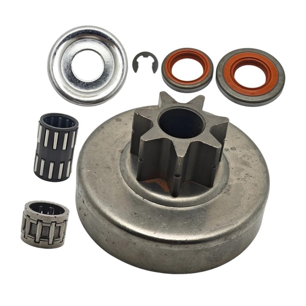 Roulement de tambour d'embrayage 325 7T pour tronçonneuse 028 AV WB