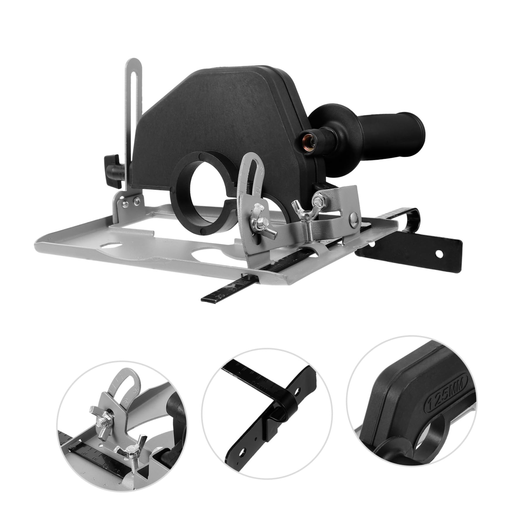 jojofuny 2 Juegos De Soporte De Pulido Para Amoladora Angular Soporte De Repuesto Para Amoladora Angular e Para e Para Amoladora e Para