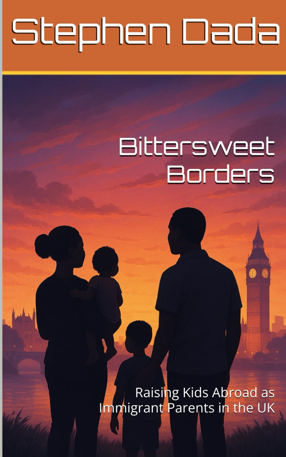 Bittersweet Borders: Raising Kids Abroad as Immigrant Parents in the UK