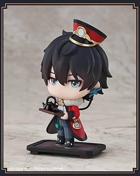 崩壊スターレイル スタレ 崩スタ タオバオ キメラ フィギュア マスコット 丹恒 APEX TOYS】崩壊：スターレイル 丹恒・飲月 DX版 | フィギュア