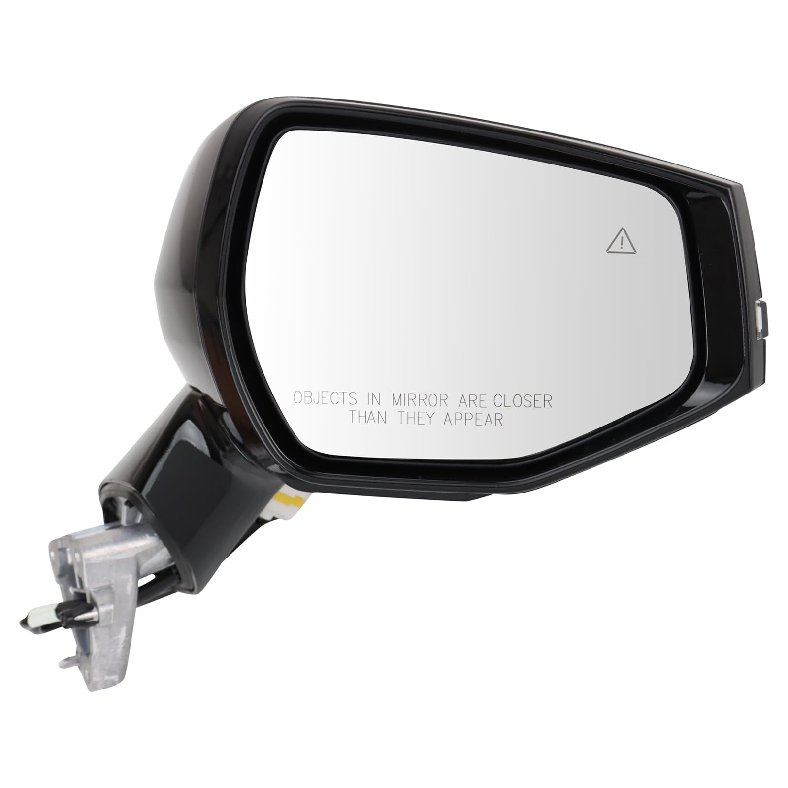 Amazon.com: TRQ Passenger Side Right Mirror Power Heated