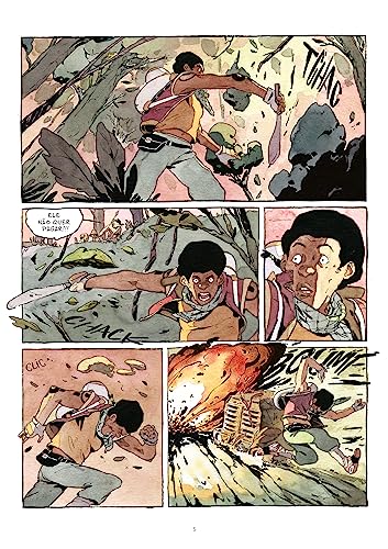 Mecânica Celeste – Graphic Novel Volume Único