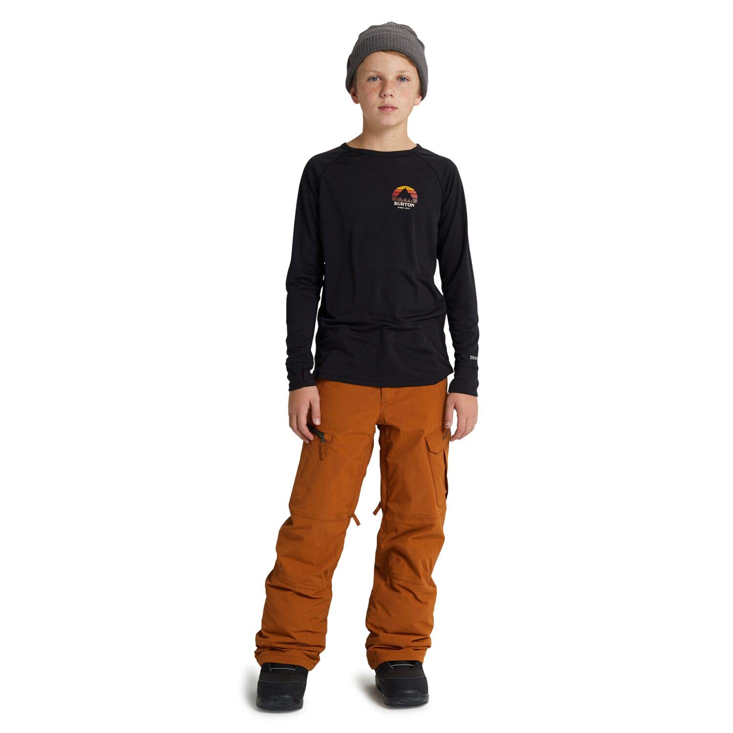 Burton(バートン) BOYS EXILE CARGO PANT ScreenShot2022-12-01at1.22.